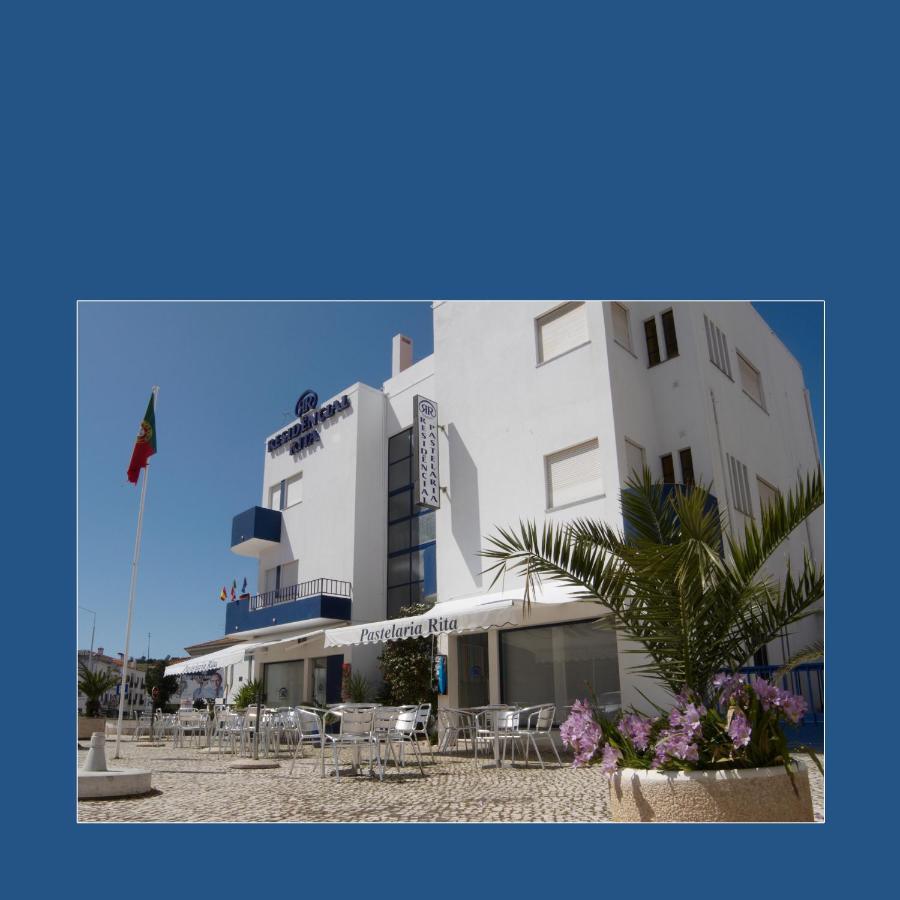 Residencial Rita Bed and Breakfast Οντεμίρα Εξωτερικό φωτογραφία