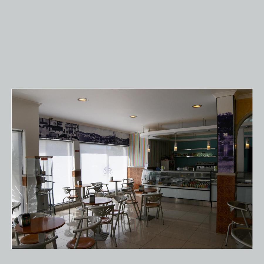 Residencial Rita Bed and Breakfast Οντεμίρα Εξωτερικό φωτογραφία