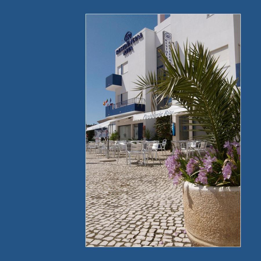 Residencial Rita Bed and Breakfast Οντεμίρα Εξωτερικό φωτογραφία