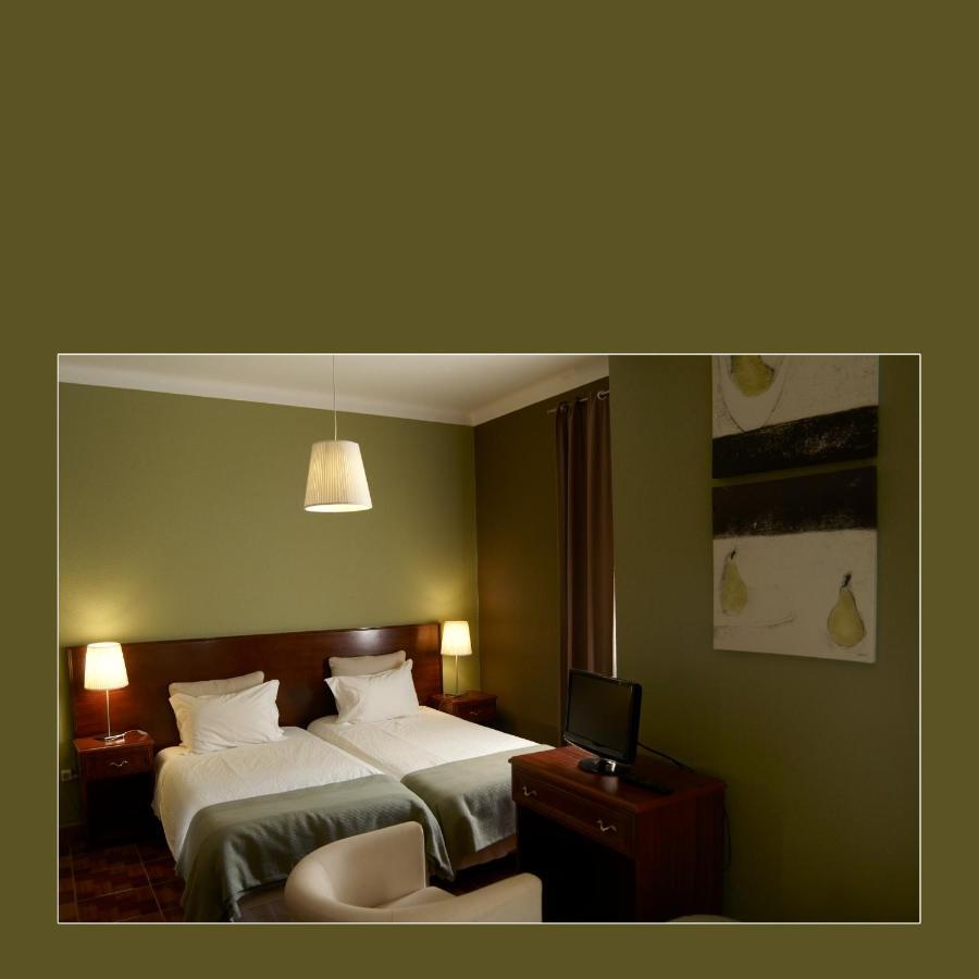 Residencial Rita Bed and Breakfast Οντεμίρα Εξωτερικό φωτογραφία